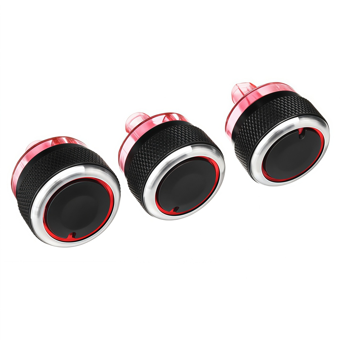 Tombol AC untuk PEUGEOT 206 20 - Knob Aluminum ulasan dan harga