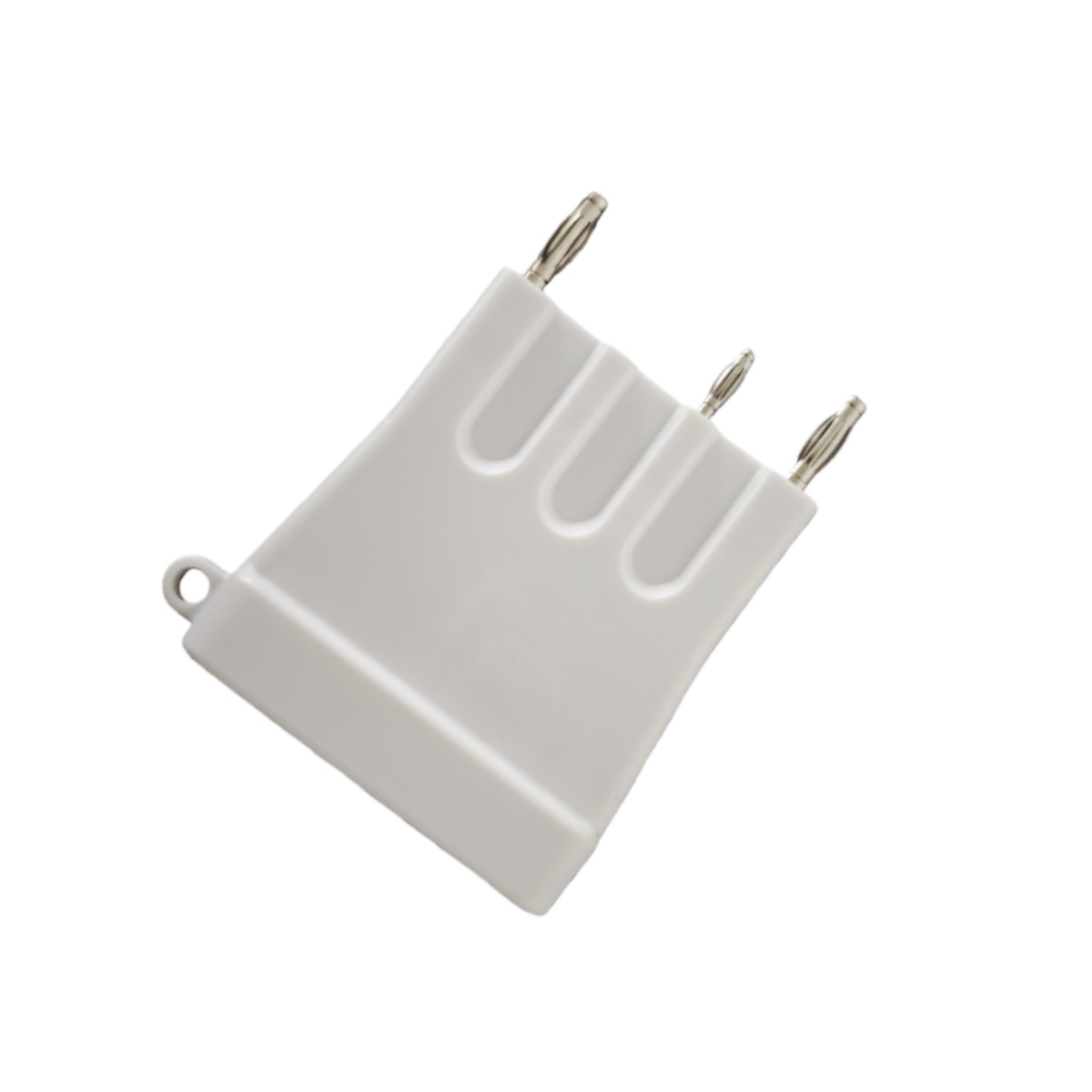Adaptor Steker Pisang 3-Pin Ls - Banana Plug ulasan dan harga