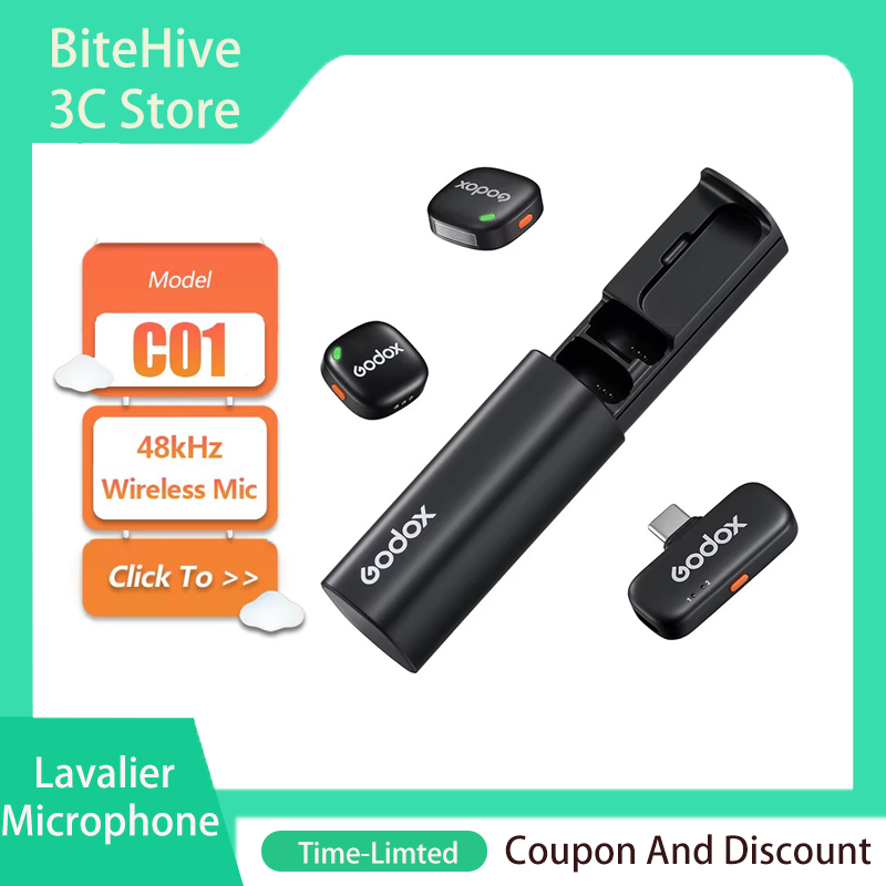 Mikrofon Lavalier Nirkabel GOD - Ribbon Microphone ulasan dan harga