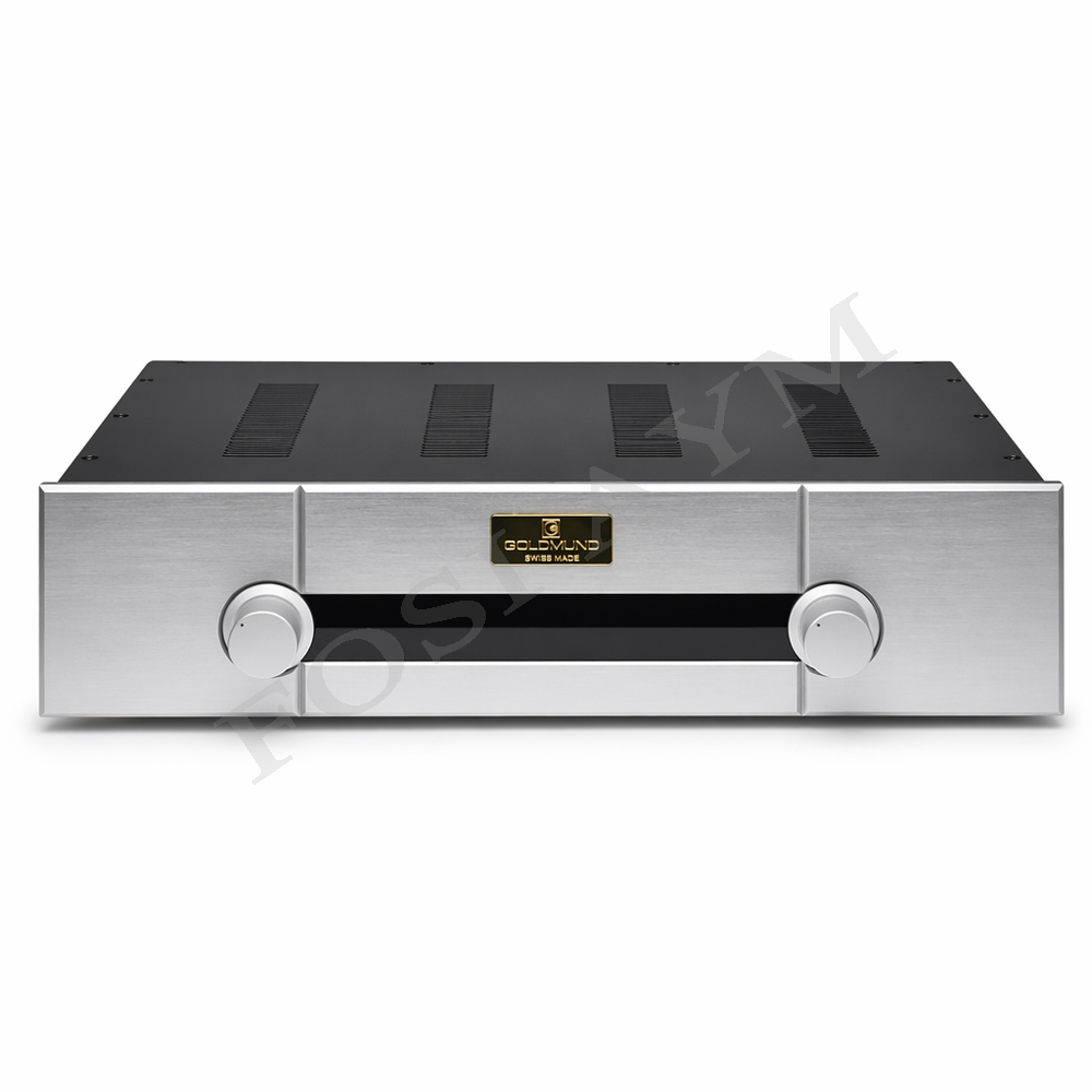 Casing Amplifier Gaya Goldmund - Speaker Enclosure ulasan dan harga
