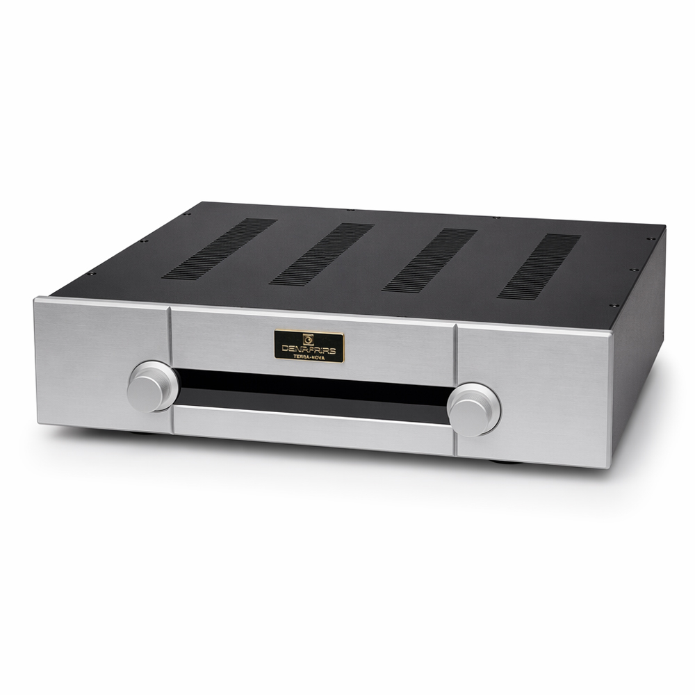 Casing Amplifier Gaya Goldmund - Speaker Enclosure ulasan dan harga