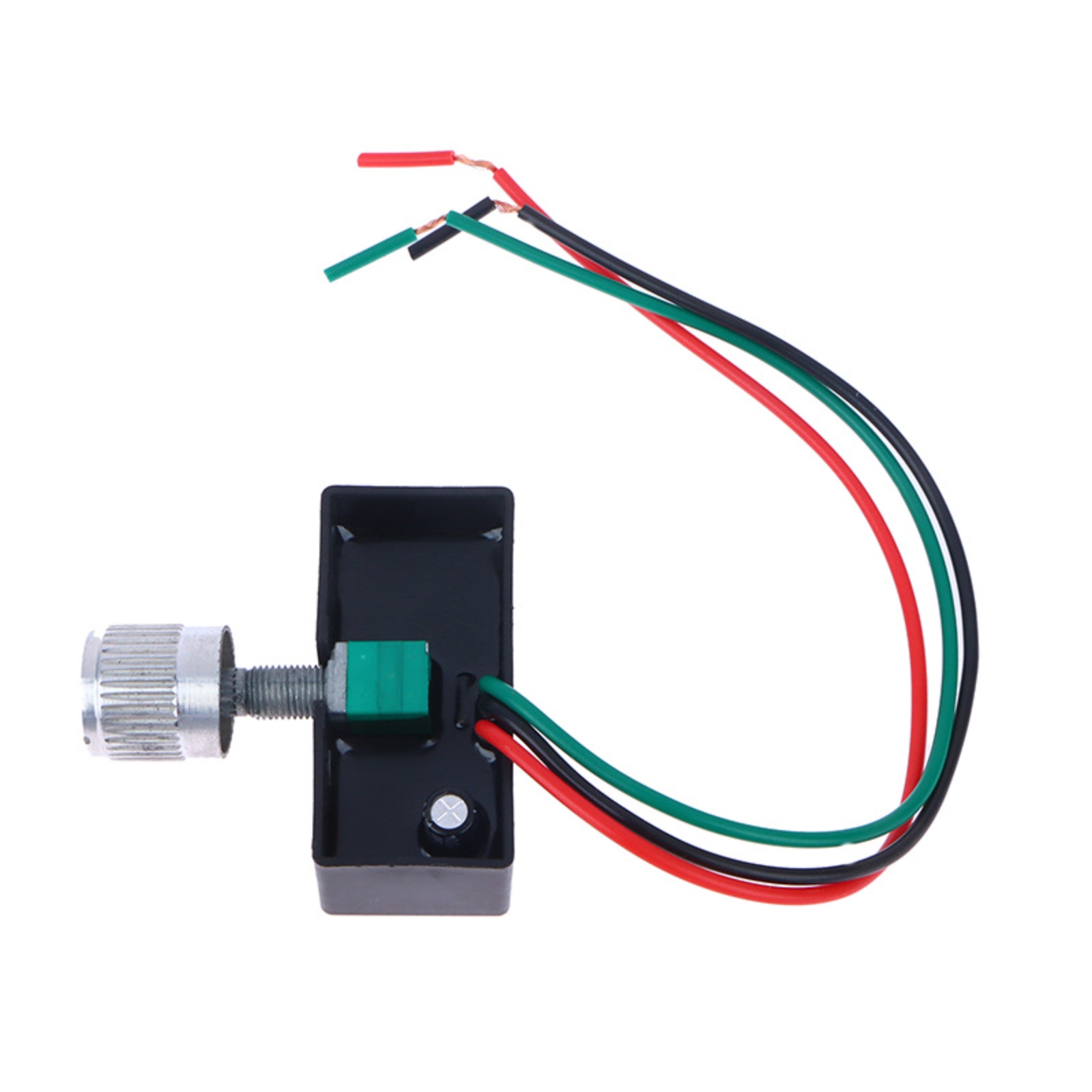 Sakelar Kontrol Sprayer Kenop  - Knob Aluminum ulasan dan harga