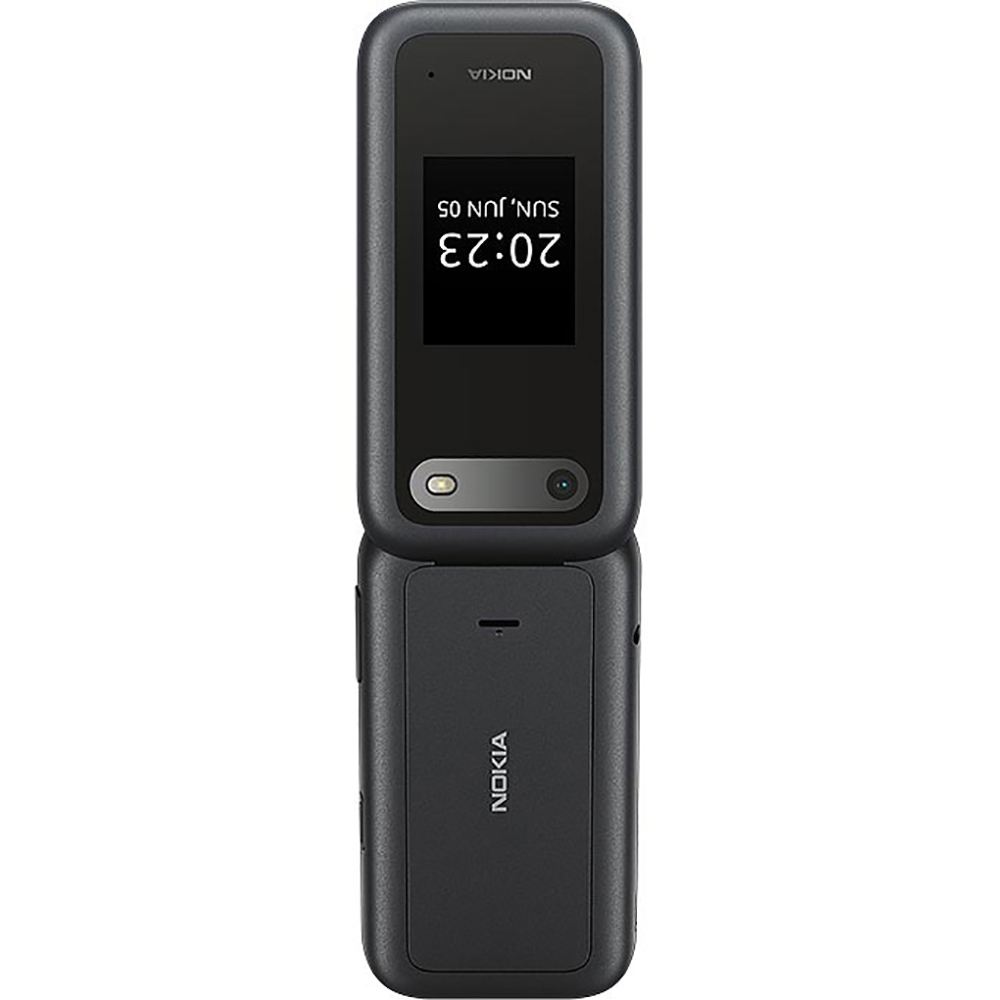 Nokia 2660 Flip 4G Ponsel Cada - Usb Sound Card ulasan dan harga