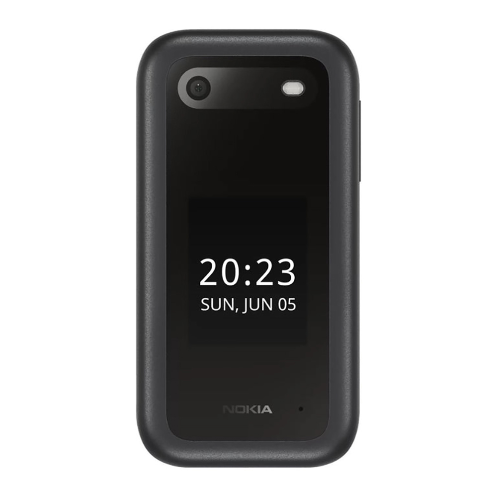 Nokia 2660 Flip 4G Ponsel Cada - Usb Sound Card ulasan dan harga