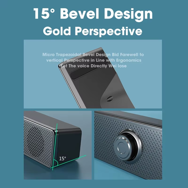 Bluetooth 5.0 4D Surround Soun - Speaker Driver ulasan dan harga
