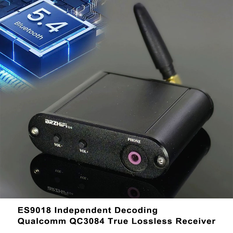 Dekoder HiFi Mendatang Lossles - Es9018 Dac ulasan dan harga