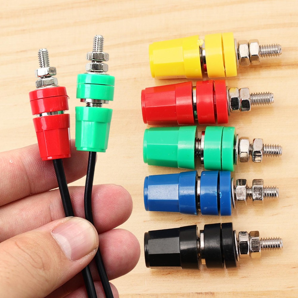 Terminal Konektor Jack Binding - Speaker Terminal ulasan dan harga