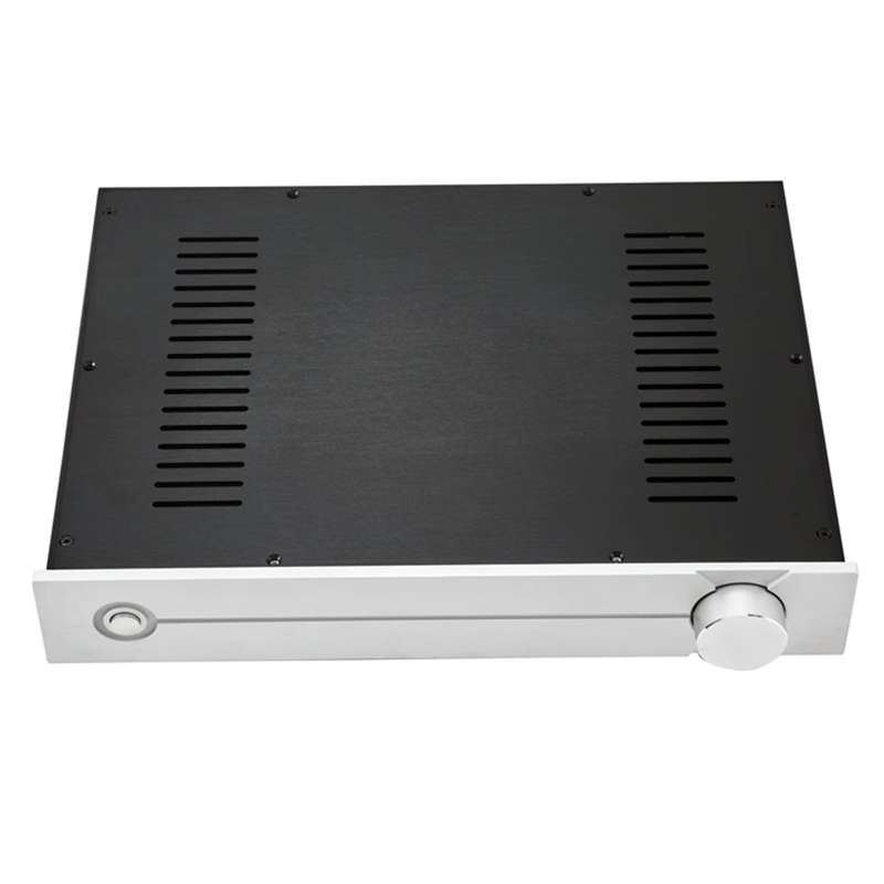 Casing Aluminium HiFi DIY untu - Speaker Enclosure ulasan dan harga