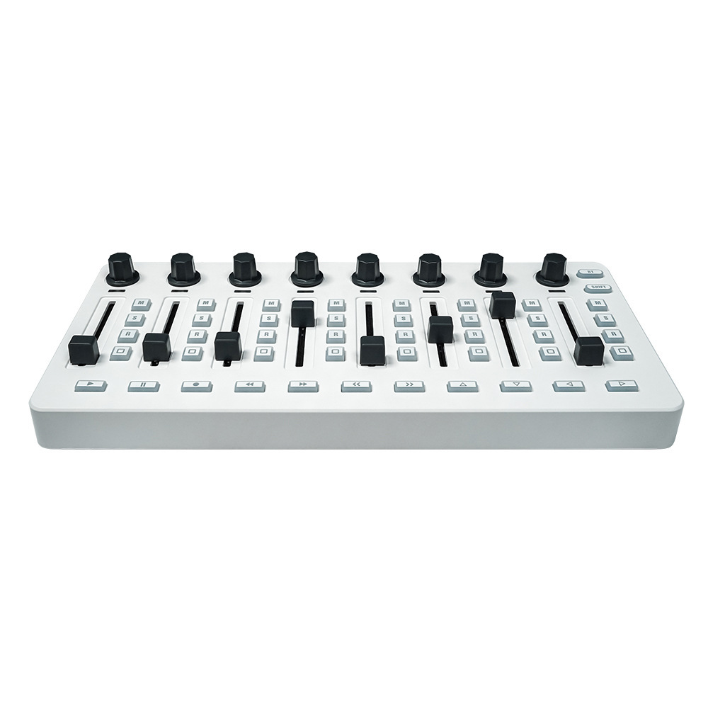 Mixer MIDI Controller, 8 Encod - Audio Interface ulasan dan harga