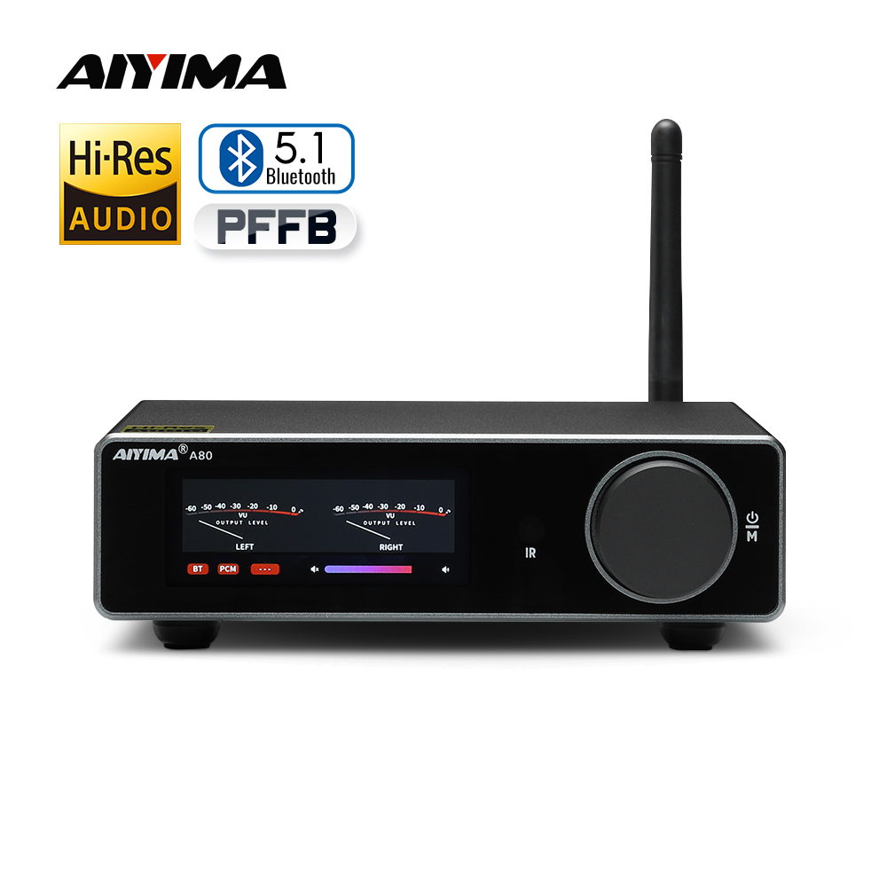 AIYIMA Audio Update A80 TPA325 - Es9018 Dac ulasan dan harga