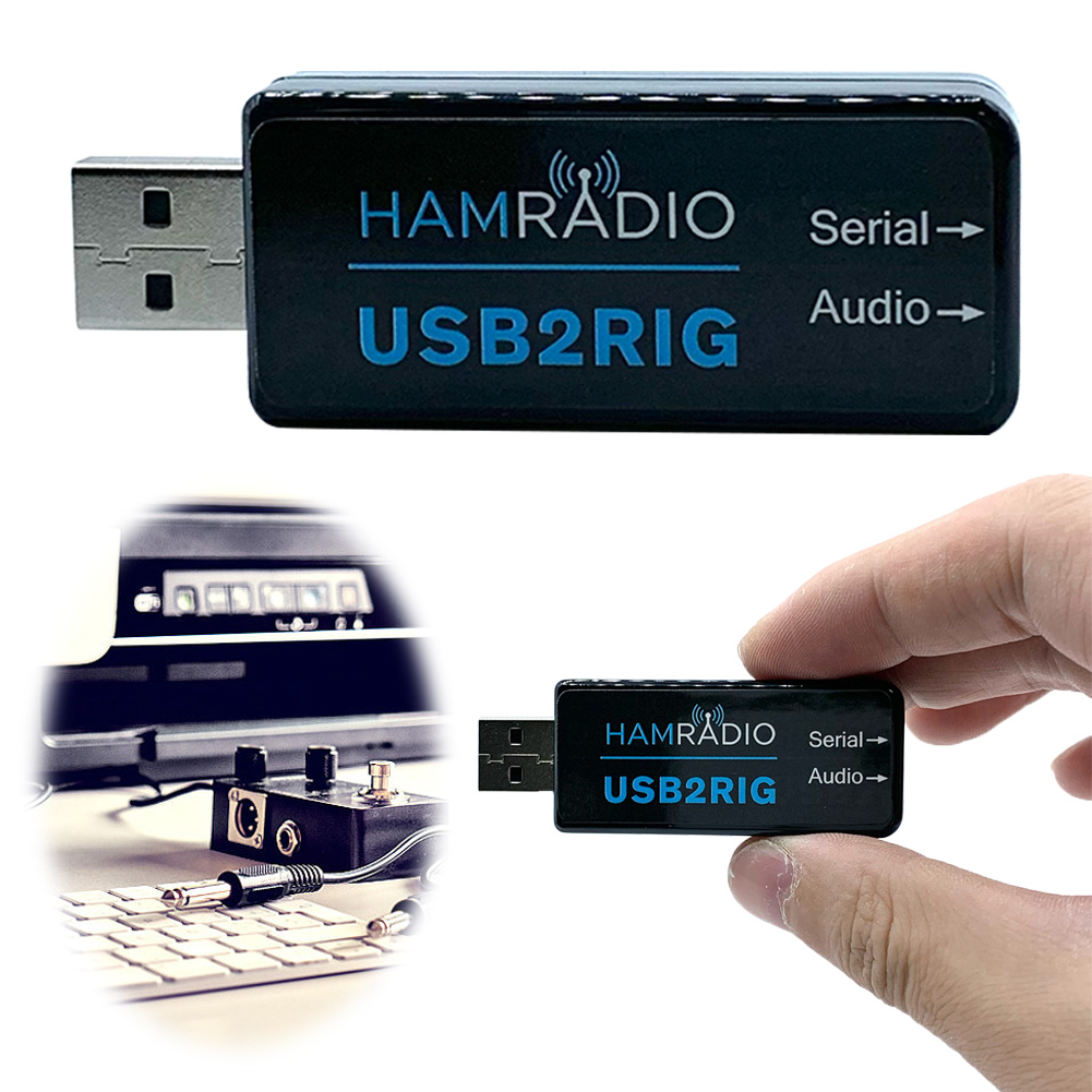 Konektor Kartu Suara USB Radio - Usb Sound Card ulasan dan harga