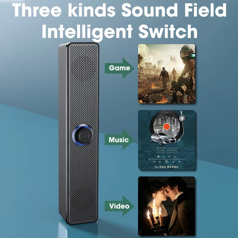 Soundbar Bluetooth Home Theate - Speaker Wire ulasan dan harga