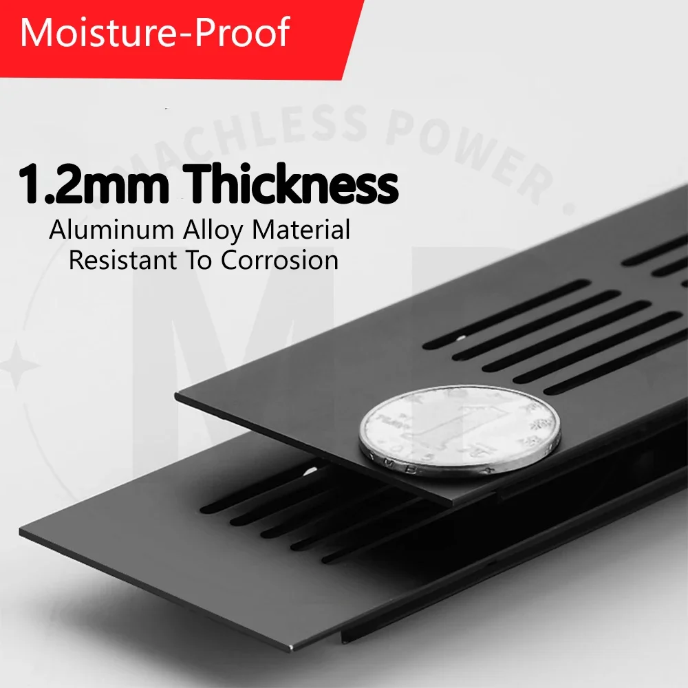 1 buah kisi ventilasi logam ca - Ventilation Grille Aluminum ulasan dan harga