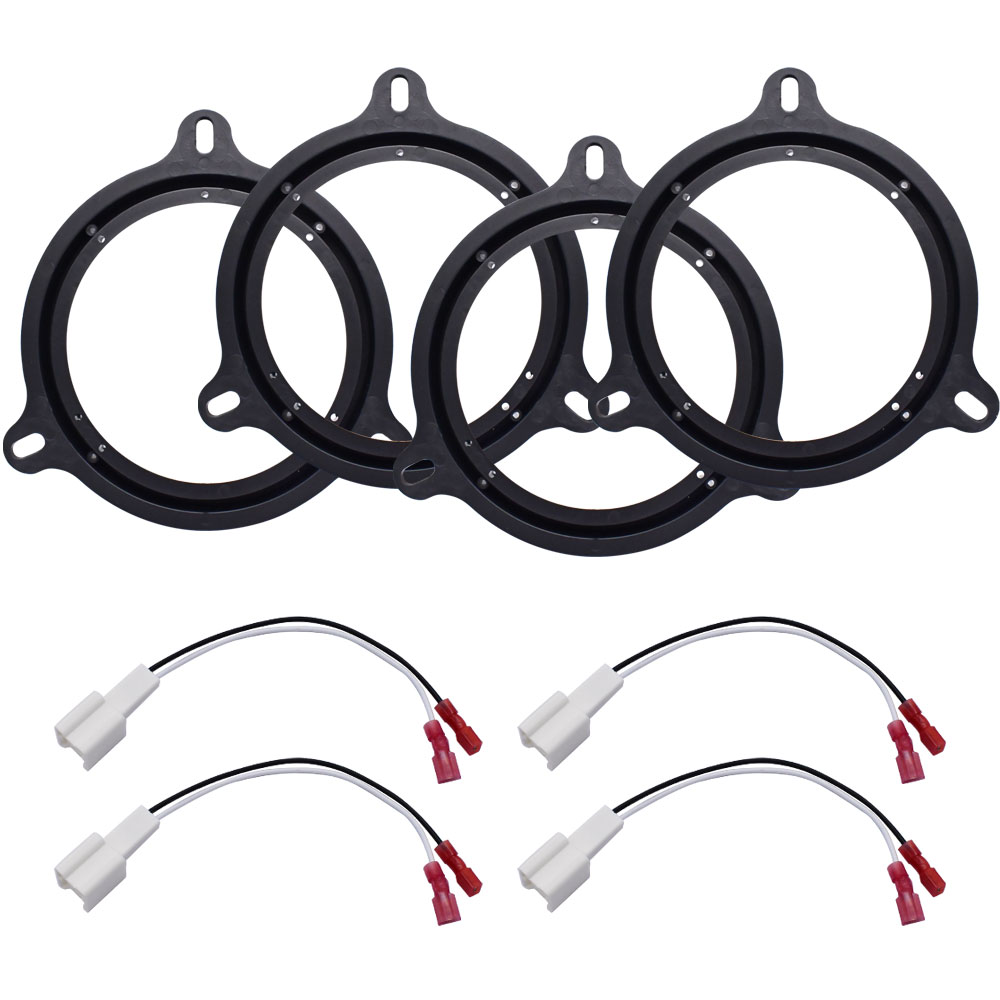 2 Pasang Papan Adaptor Speaker - Audio Jumper Wire ulasan dan harga