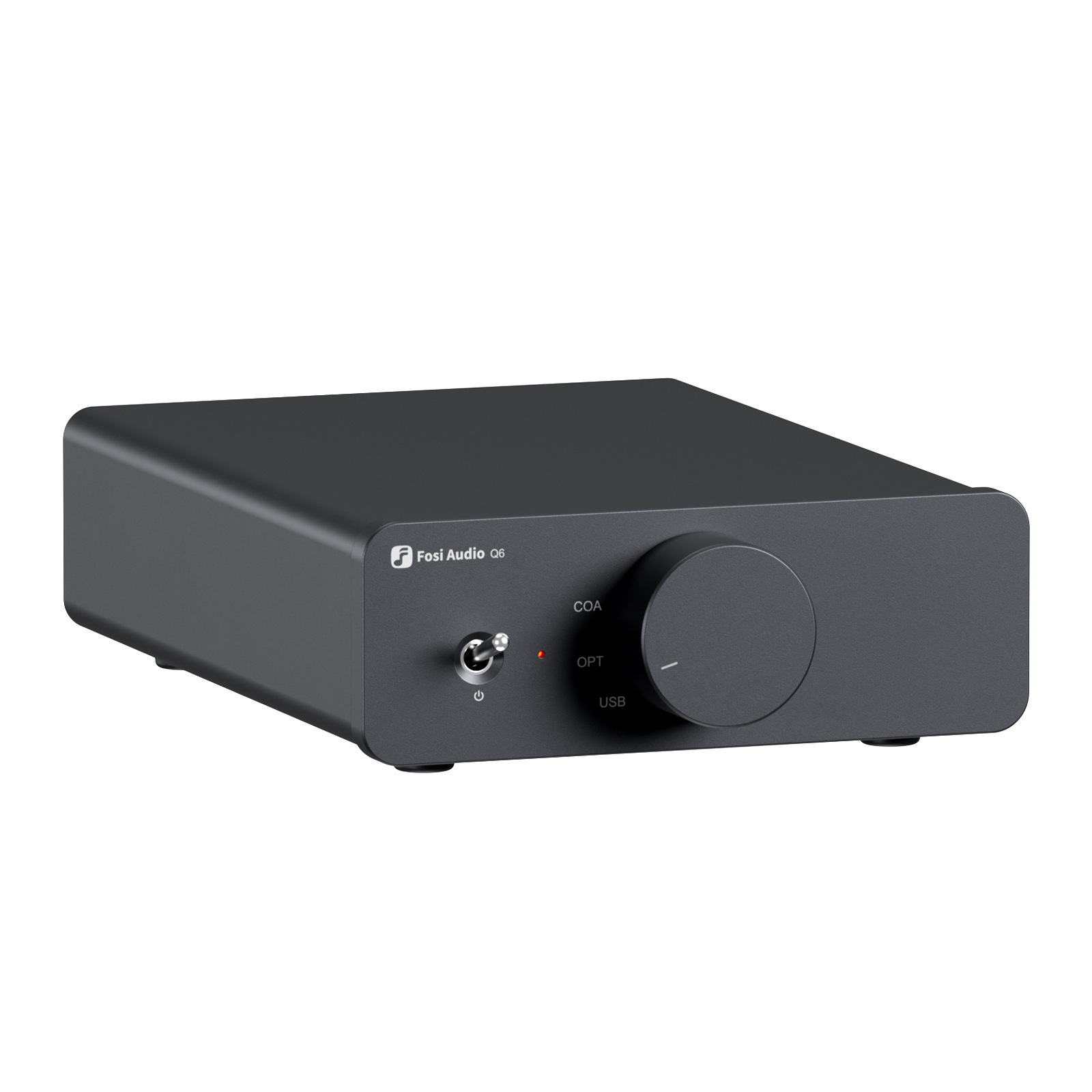 FosiAudio Q6 baru, DAC audio l - Audio Dac ulasan dan harga
