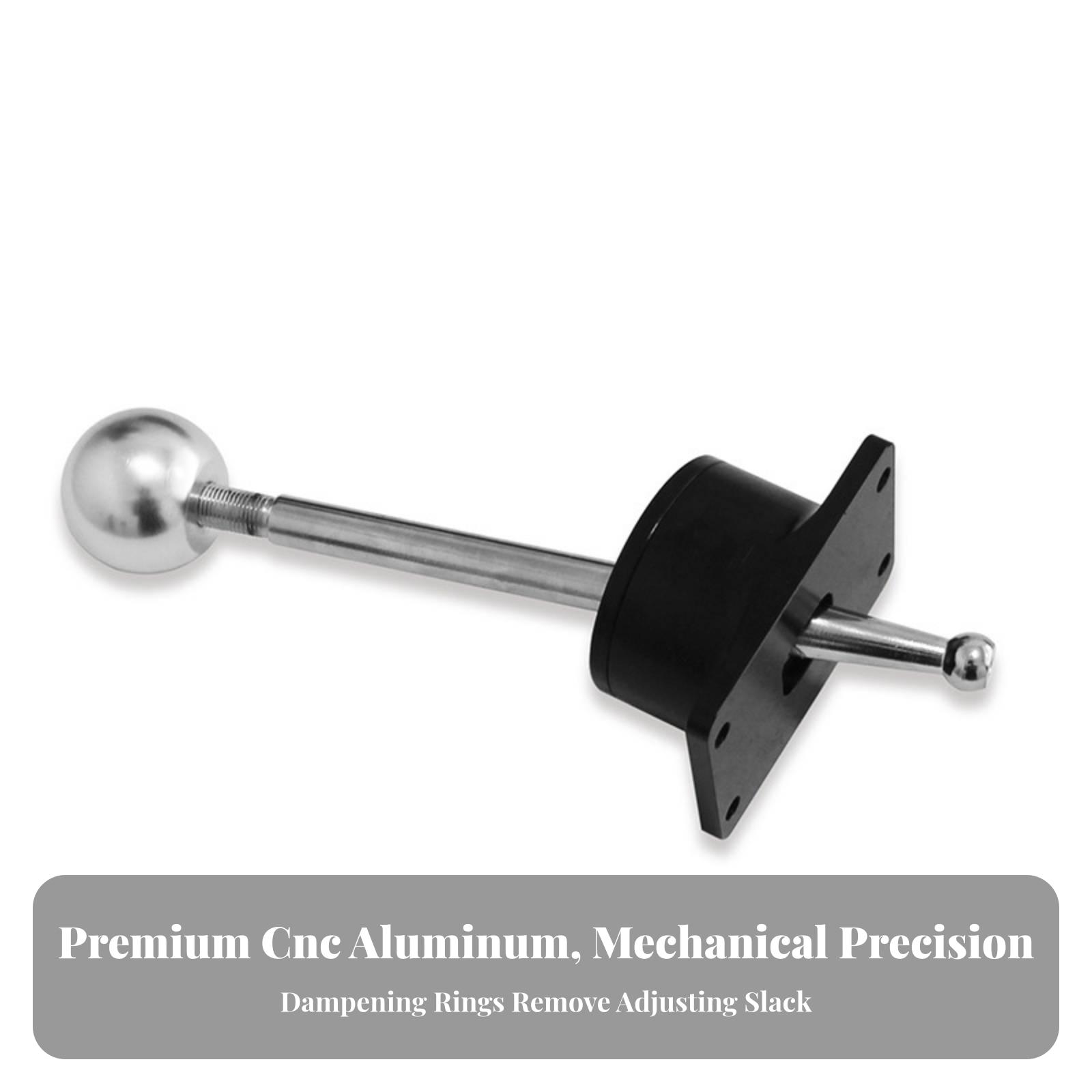 Penggantian Rakitan Short Shif - Knob Aluminum ulasan dan harga