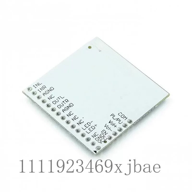 Modul penerima audio Bluetooth - Hifi Amplifier Board ulasan dan harga