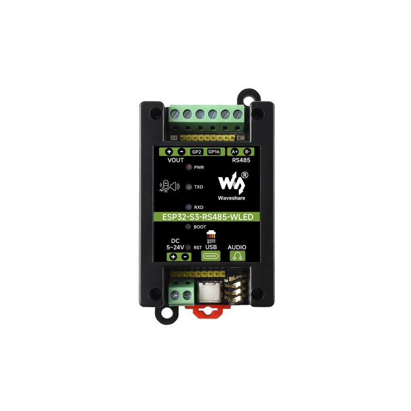 Papan Pengembangan ESP32-S3 de - Audio Interface ulasan dan harga