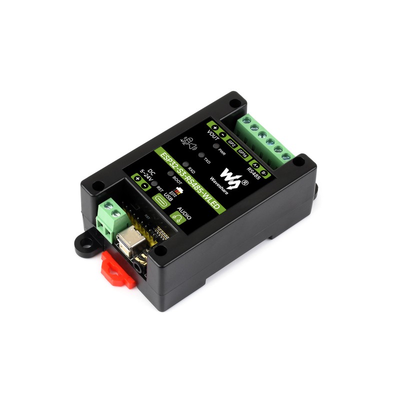 Papan Pengembangan ESP32-S3 de - Audio Interface ulasan dan harga