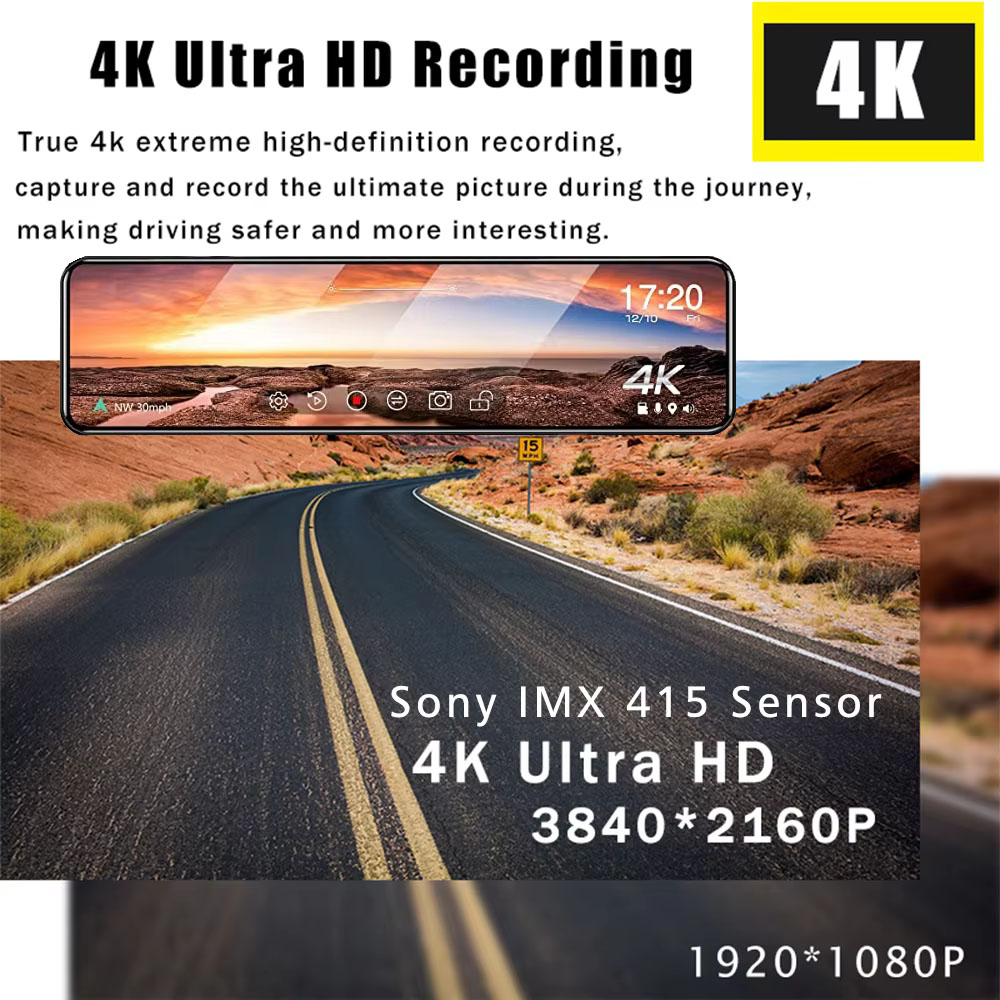 11.26 inci UHD 4K 2160P DVR Mo - Mdi Cable ulasan dan harga