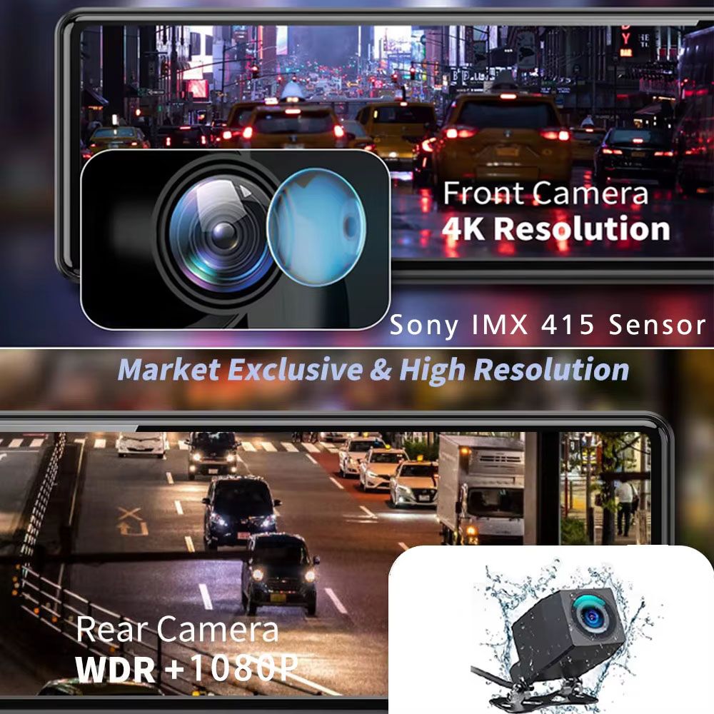 11.26 inci UHD 4K 2160P DVR Mo - Mdi Cable ulasan dan harga