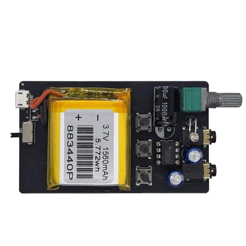 Zishan Z2, Pemutar Musik Porta - Es9018 Dac ulasan dan harga
