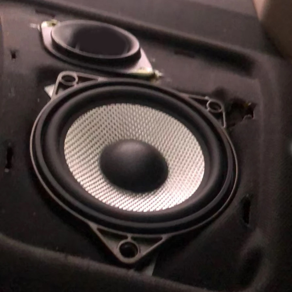 Speaker Mobil 4 inci Untuk BMW - Speaker Driver ulasan dan harga