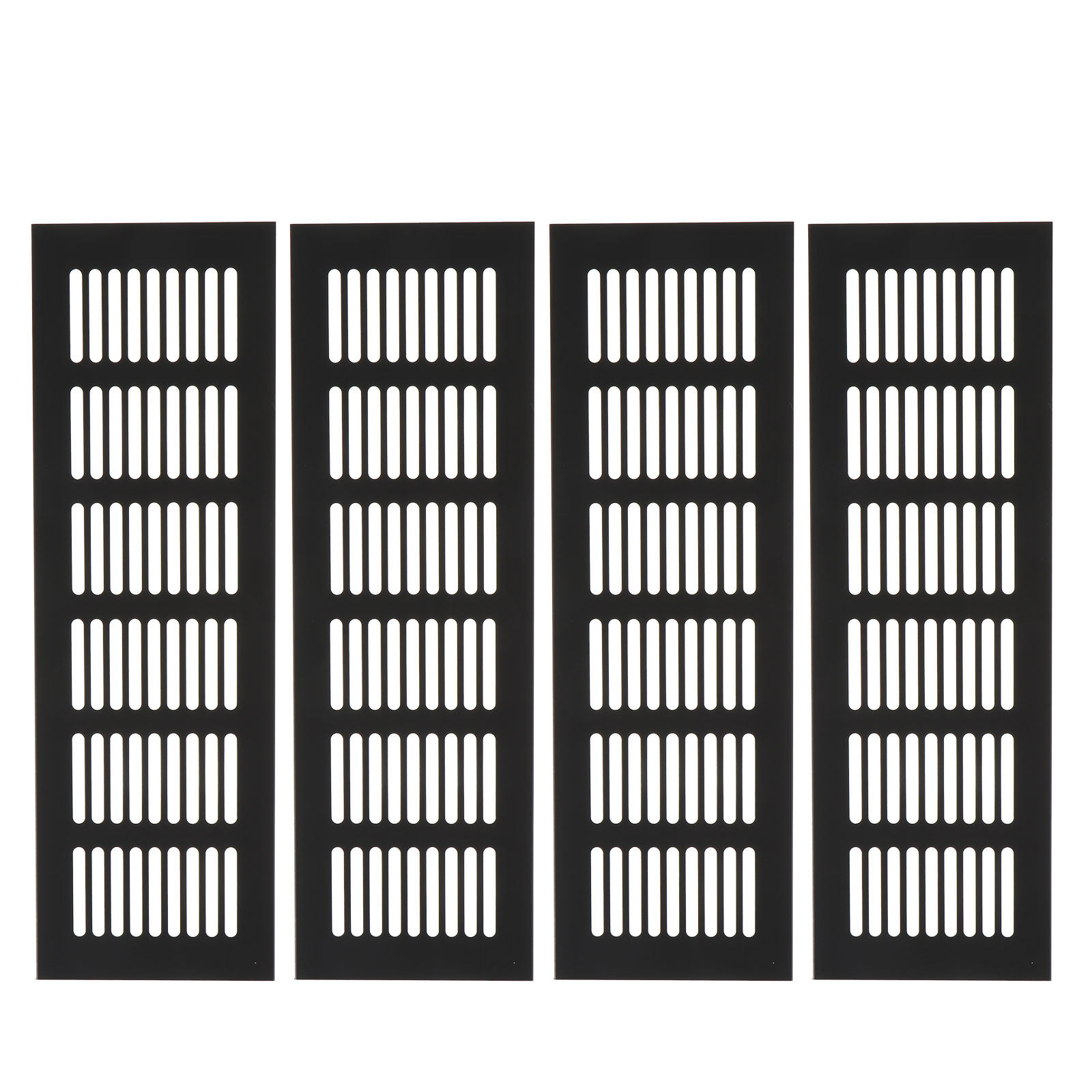 4 Buah Kisi Ventilasi Aluminiu - Ventilation Grille Aluminum ulasan dan harga