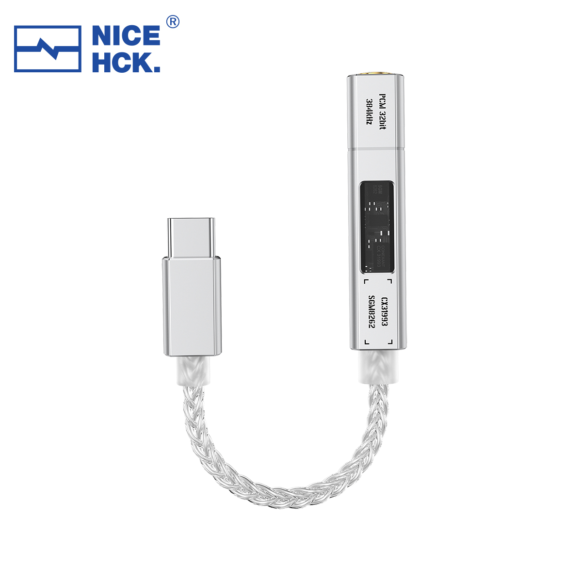 NICEHCK NK1 Kabel DAC AMP Ultr - Audio Dac ulasan dan harga
