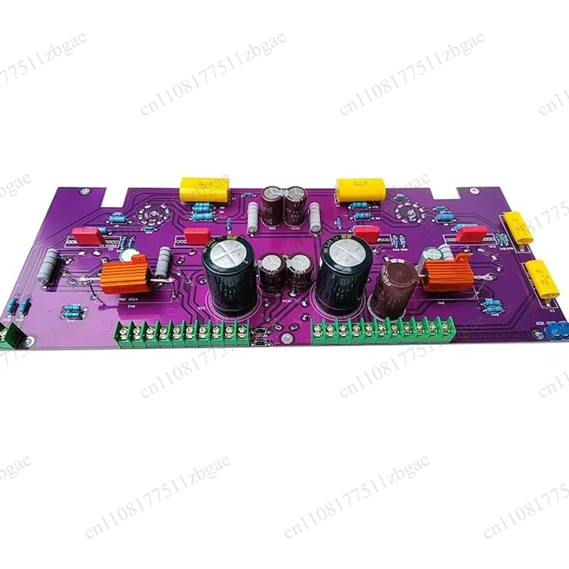 Papan PCB Amplifier Tabung Vak - Hifi Amplifier Board ulasan dan harga