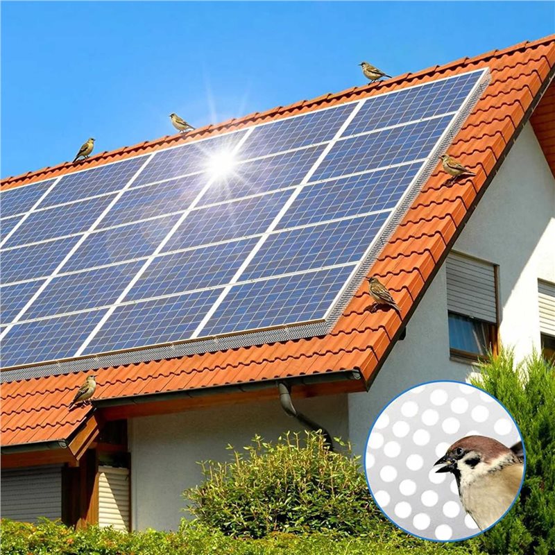 AAAN-3 buah, Kisi-kisi Atap Al - Ventilation Grille Aluminum ulasan dan harga