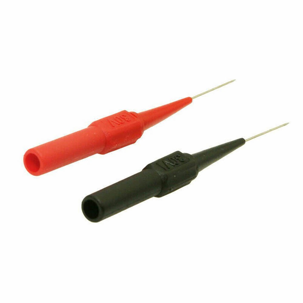 10 buah Jarum Penusuk Isolasi, - Banana Plug ulasan dan harga