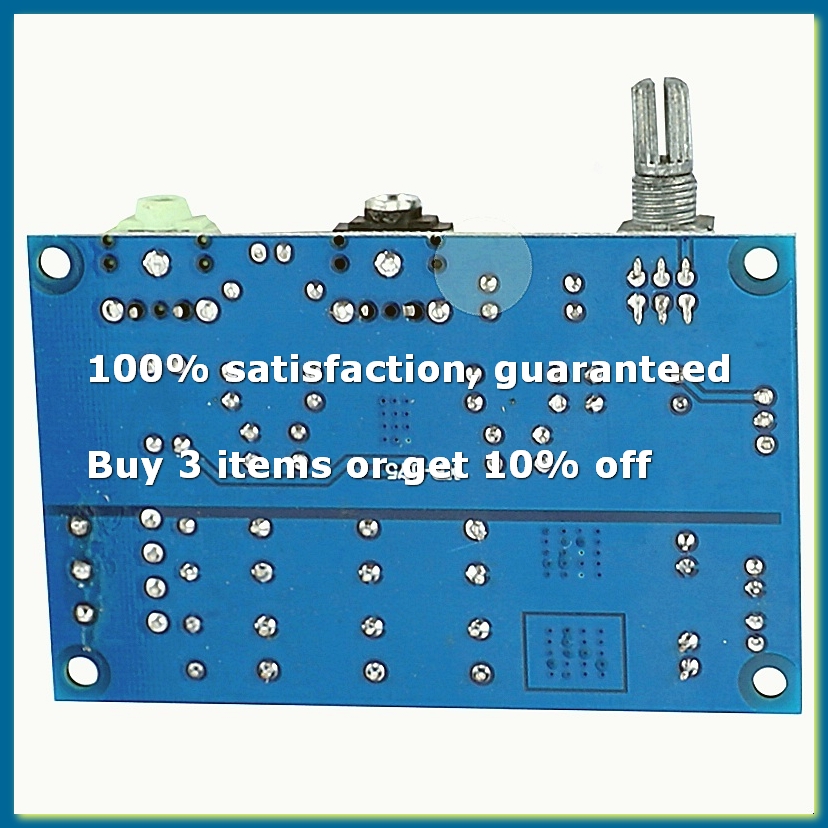 Papan Amplifier Headphone Tpa6 - Headphone Amplifier ulasan dan harga