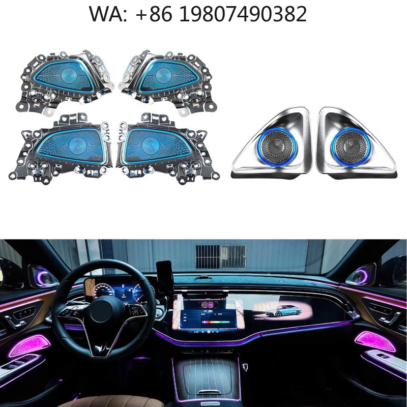 Lampu Tweeter Rotary W214 2024 - Speaker Kit ulasan dan harga