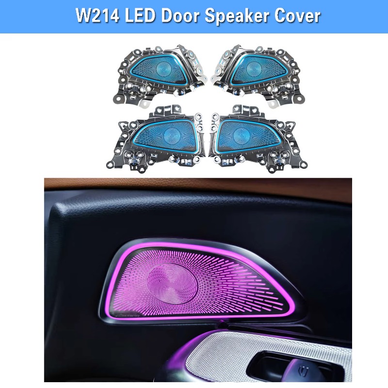 Lampu Tweeter Rotary W214 2024 - Speaker Kit ulasan dan harga