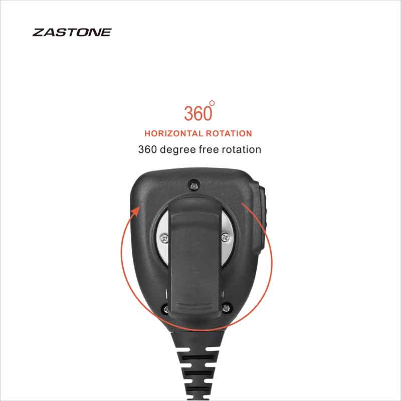 Zaston mikrofon Walkie Talkie  - Speaker Terminal ulasan dan harga