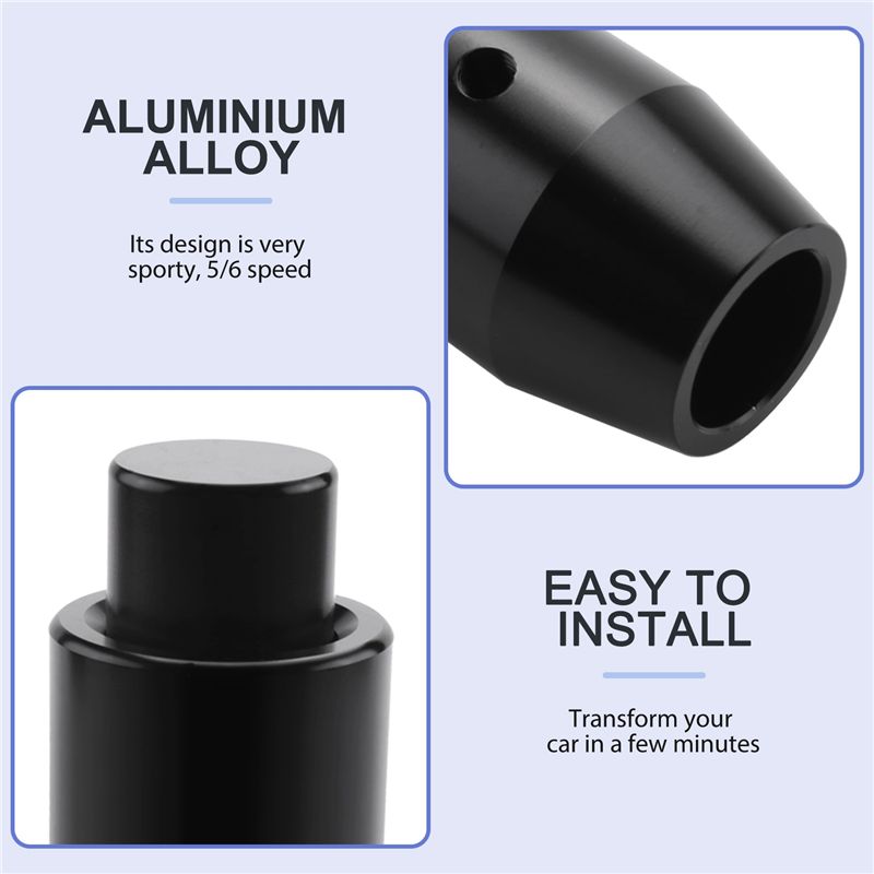 AU33 – Kenop Pemilih Gigi Otom - Knob Aluminum ulasan dan harga