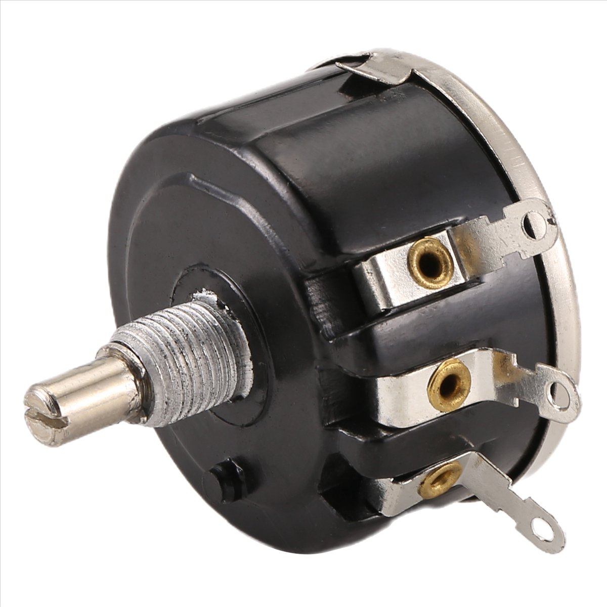 Fashion WX050 10K ohm 5W 6mm P - Potentiometer 10K ulasan dan harga