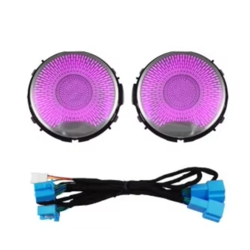 W238 Paket Lampu Ambient Grosi - Speaker Kit ulasan dan harga