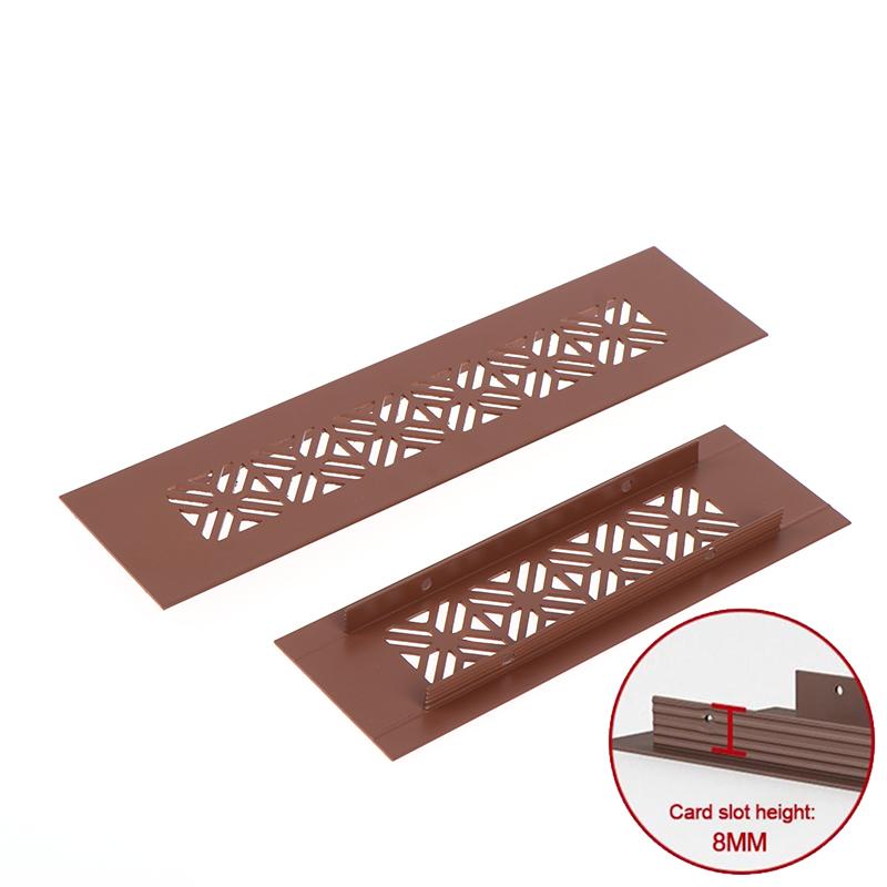 Penutup Ventilasi Paduan Alumi - Ventilation Grille Aluminum ulasan dan harga