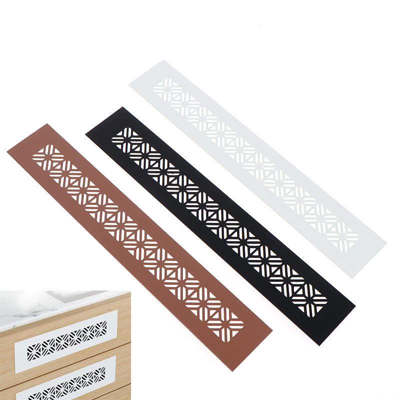 Penutup Ventilasi Paduan Alumi - Ventilation Grille Aluminum ulasan dan harga