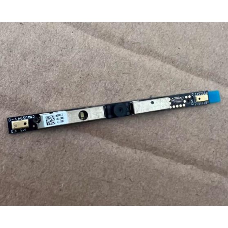 Kamera Laptop Baru untuk Dell  - Ribbon Microphone ulasan dan harga