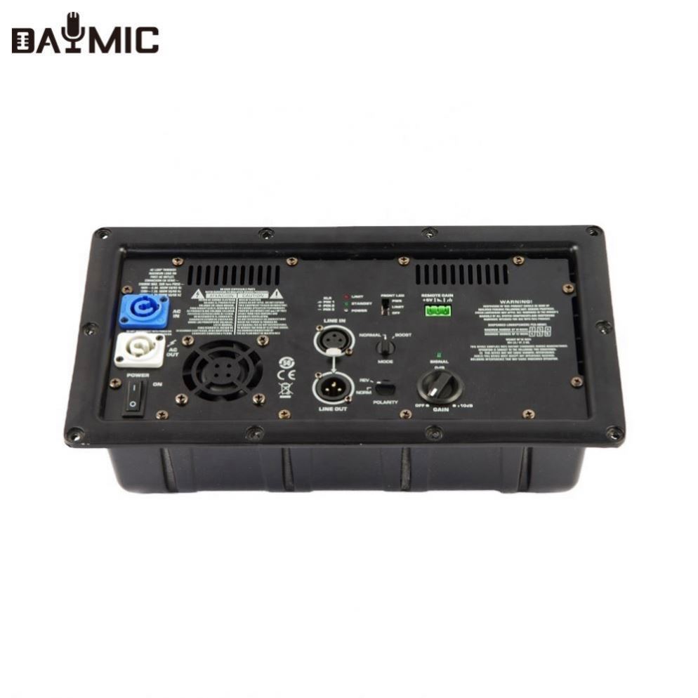AOSHEN Kelas D, Penguat Daya D - Speaker Kit ulasan dan harga