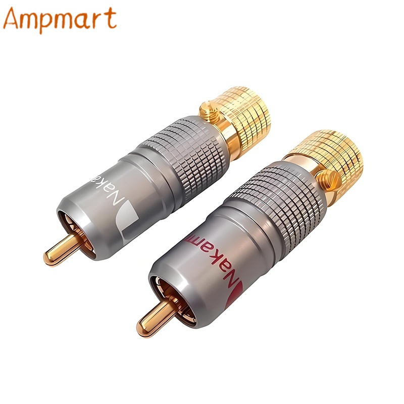 Konektor Sinyal Audio RCA Tanp - Audio Cable Rca ulasan dan harga