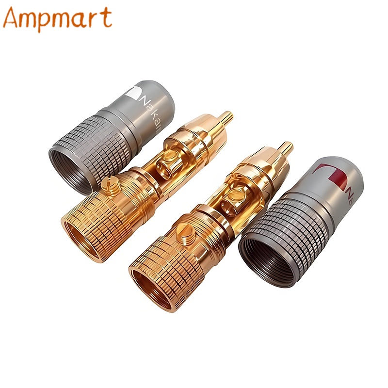 Konektor Sinyal Audio RCA Tanp - Audio Cable Rca ulasan dan harga