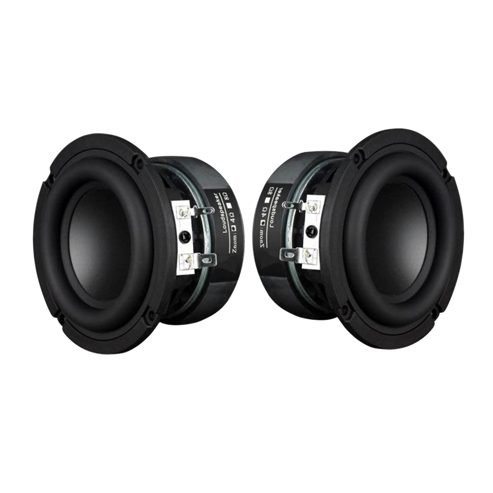 AIYIMA Speaker Subwoofer porta - Es9018 Dac ulasan dan harga