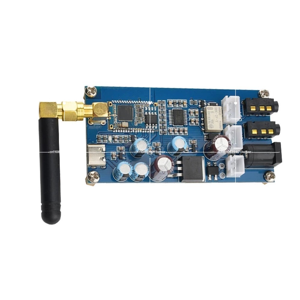 Papan Dekoder Bluetooth 5.0 PC - Pcm5102 ulasan dan harga