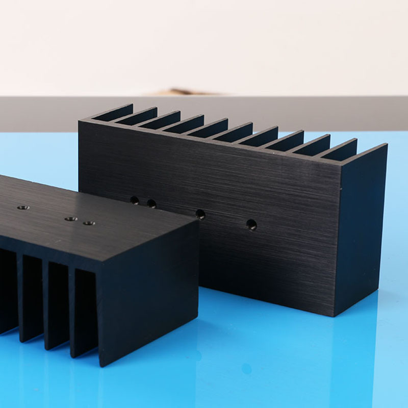 1 Buah Sirip Pendingin Radiato - Heatsink Aluminum ulasan dan harga