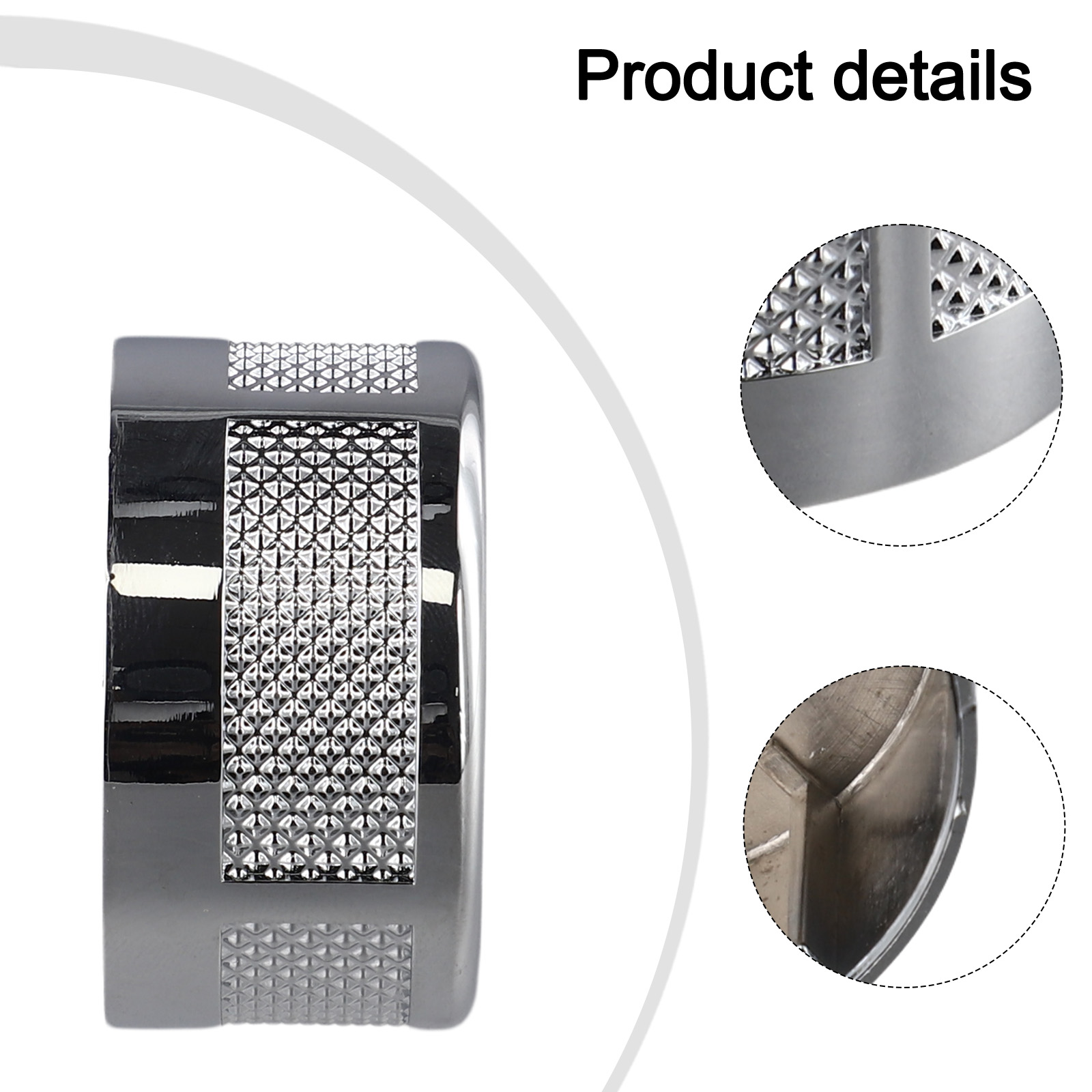 Desain Kokoh dan Elegan, Kenop - Knob Aluminum ulasan dan harga