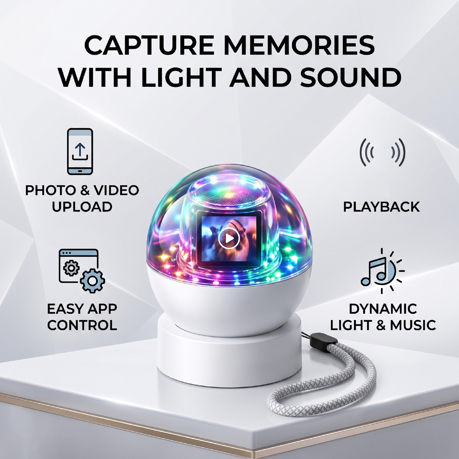 Bola Memori, Bola Kristal, Spe - Full Range Speaker ulasan dan harga